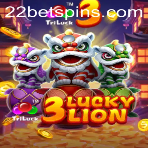 Explorando o Universo do Jogo 3LUCKYLION na Plataforma 22bet