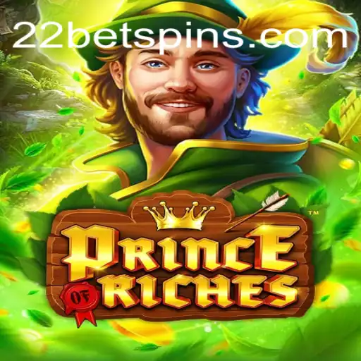 Explorando o Fascinante Mundo do Jogo PrinceOfRiches com a 22bet