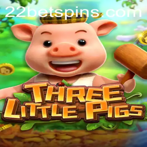 Explore o Fascinante Mundo de THREELITTLEPIGS no 22bet